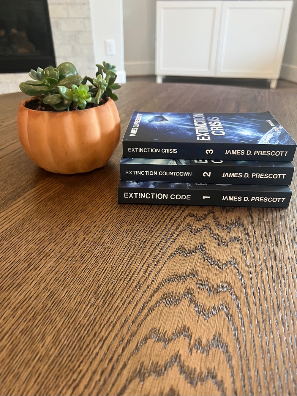 Extinction Series (the complete collection) - James Prescott
